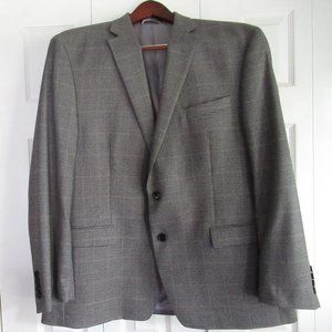 Houndstooth print Lauren Sport Coat
